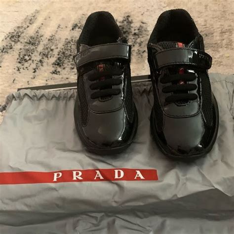 prada kinder sneaker|kids prada trainers.